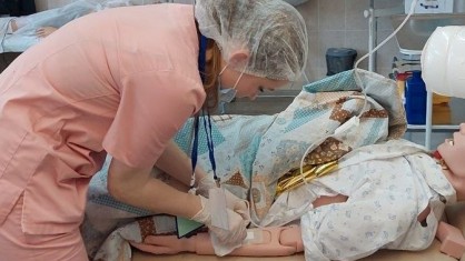 В Брестском медколледже подвели итоги конкурса профмастерства